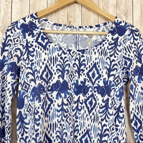 Lilly Pulitzer Ocean Ridge Dress Size Small Women - Picture 3 of 11